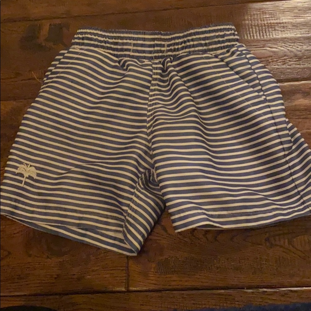 Light Bluish Grey Bathing Suit